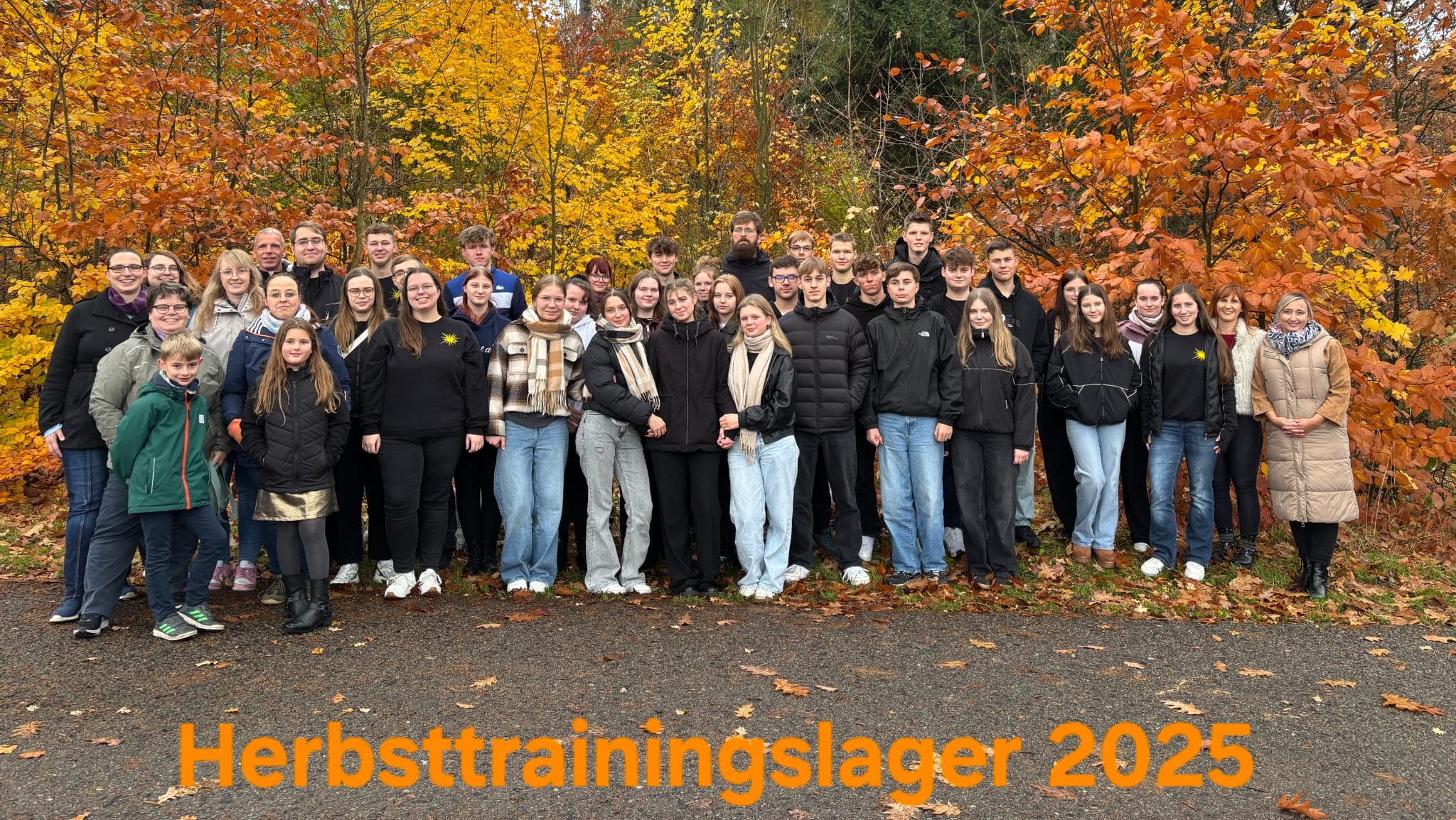 Herbsttrainingslager 2025