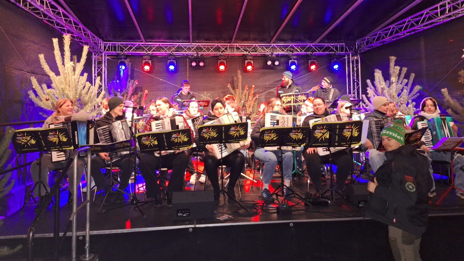 Weihnachtsmarkt Senftenberg 2025