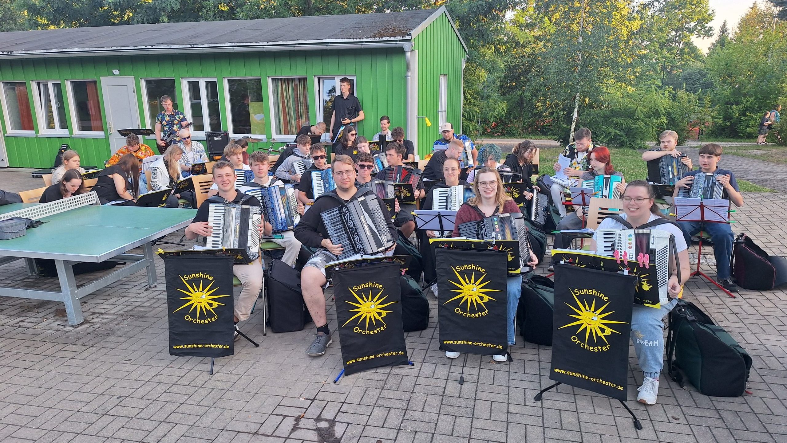 Sommertrainingslager 2026